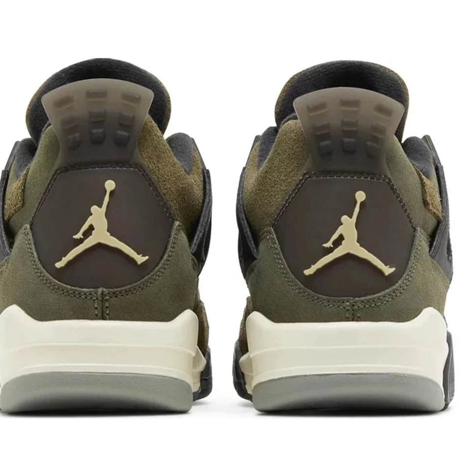 GS Jordan Olive' 'Craft SE 4 Air Retro 0718